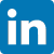 linkedin icon