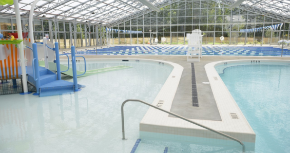 aquatic fitness center
