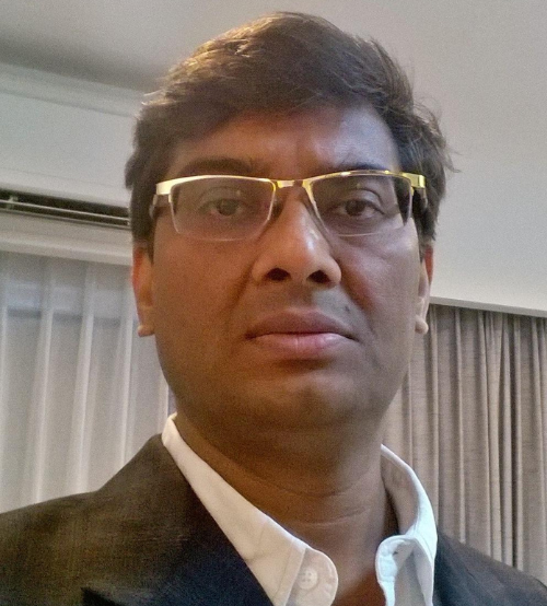 Rajeev Dubey Sr. Automation Engineer - Varidx