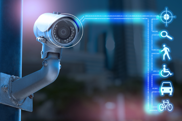 smart surveillance - Varidx