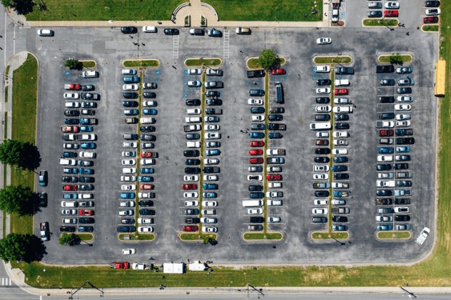 parking lot monitoring - varidx