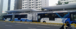 TransJakarta - Smart Transport 