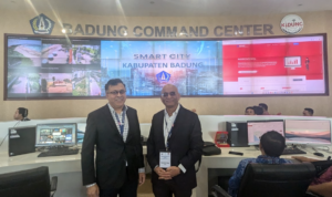 Badung Integrated Command and Control Center