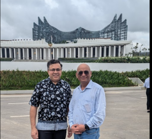 Nusantara: Presidential Palace