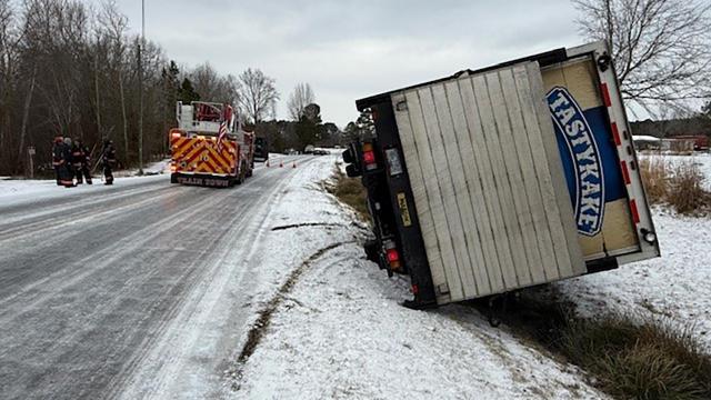 Accident in Raleigh, NC