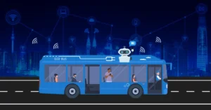 The Tech That Makes Public Transport Feel Personal