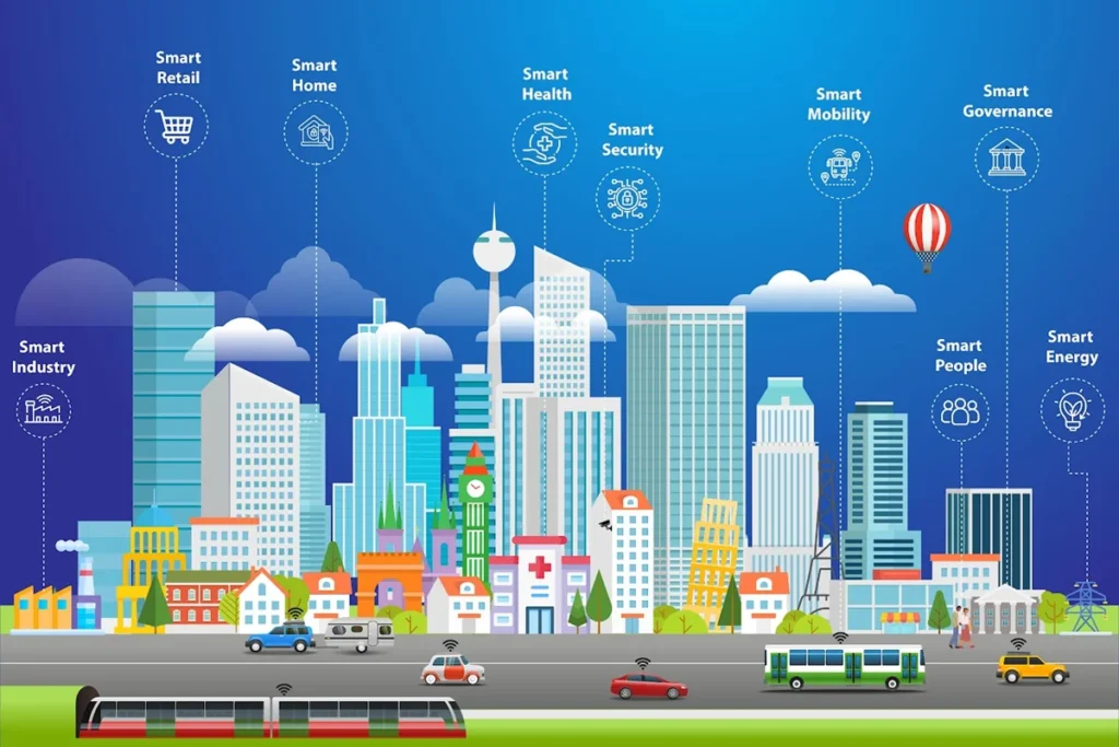 City Planning Through Data Insights