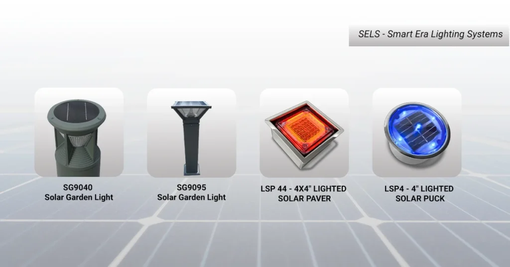 SELS - Smart Era Lighting Systems