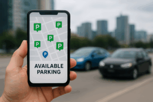 From Parking Chaos to Smart Curb Management: The Next Urban Frontier in the U.S.