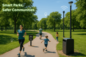 Why the Future of Community Safety Depends on Smart Sensing