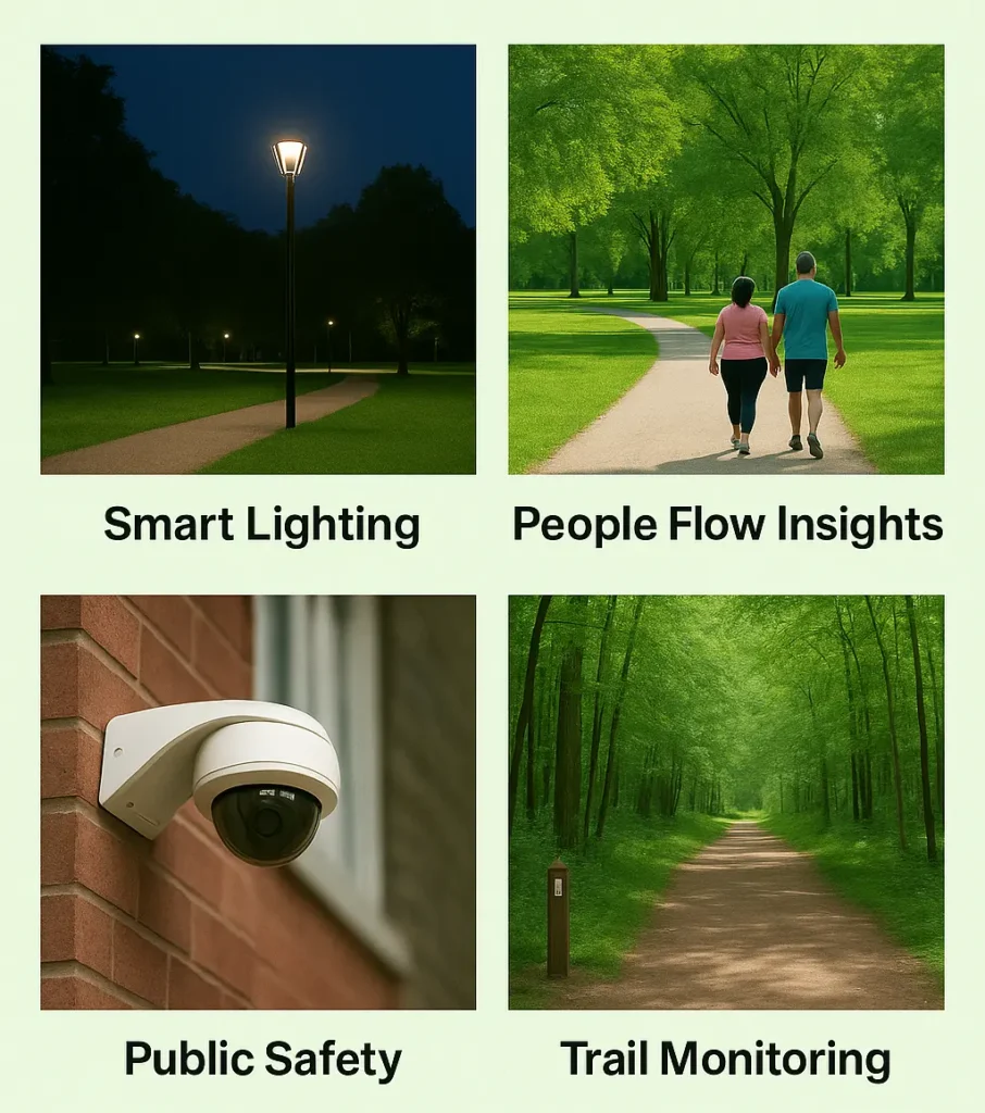 Building the Intelligent City Ecosystem