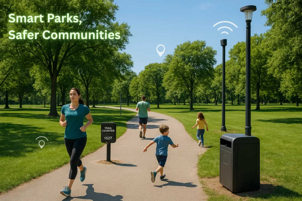 Event Banner - smart city solutions