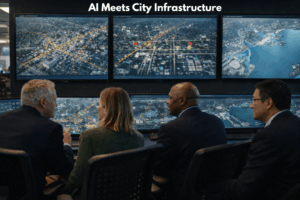 What Would AI Recommend for Your City’s Biggest Operational Challenge?