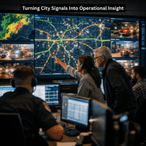 41 1 1 - smart city solutions