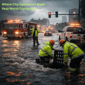 When City Data Speaks, Are We Listening?
