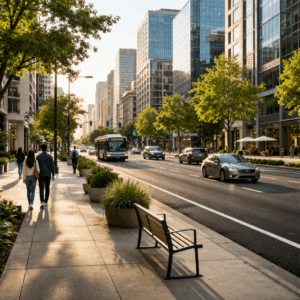 Why Some Cities Feel Easier to Live In Than Others