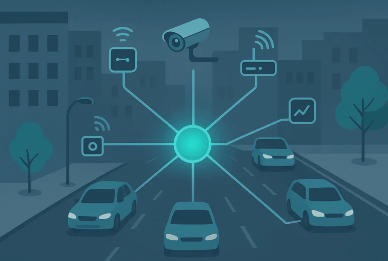 - smart city solutions